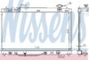 NISSENS 646808 Radiator, engine cooling